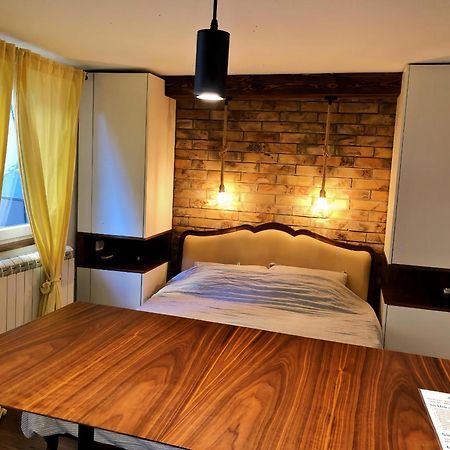 Little L Apartments Dorcol Belgrad Exterior foto