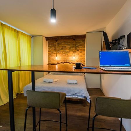 Little L Apartments Dorcol Belgrad Exterior foto