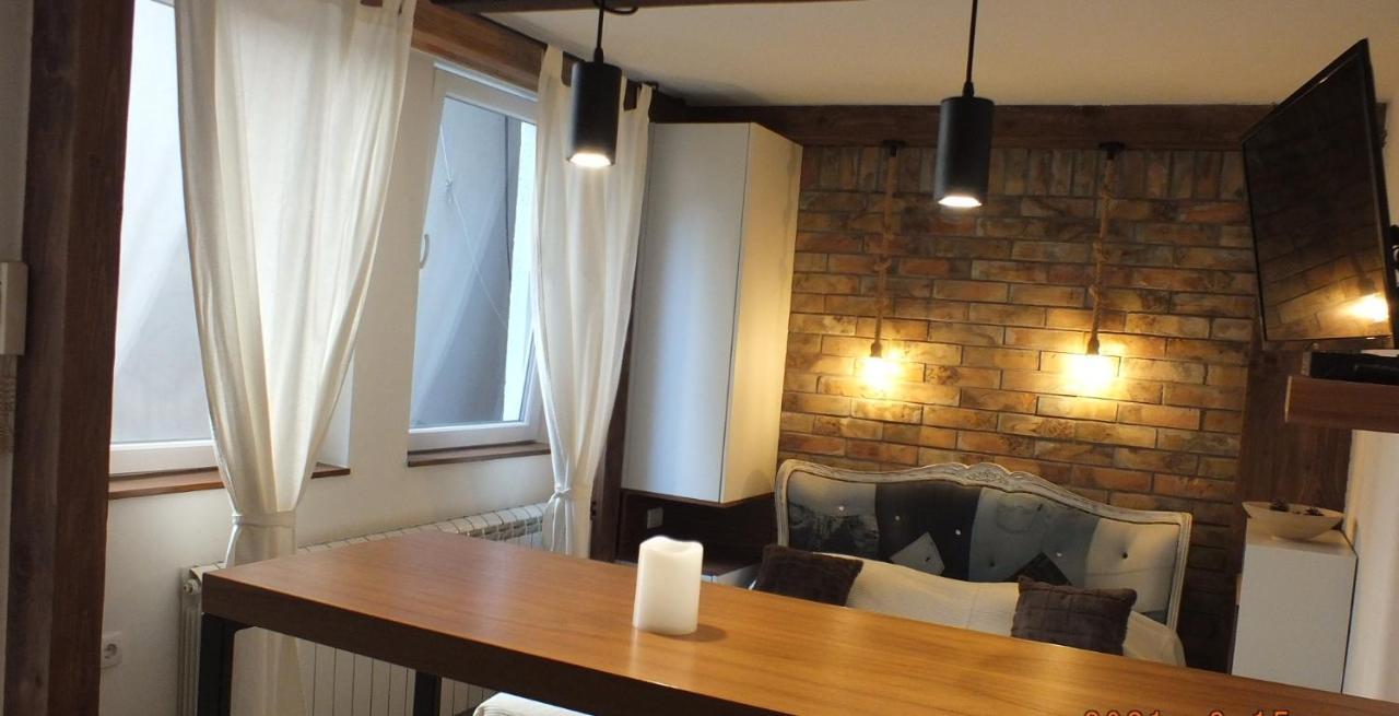 Little L Apartments Dorcol Belgrad Exterior foto