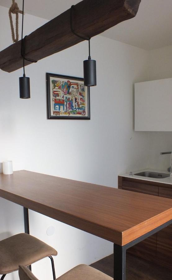 Little L Apartments Dorcol Belgrad Exterior foto