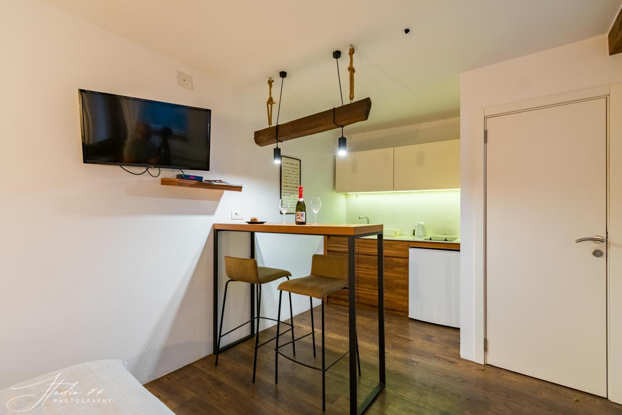 Little L Apartments Dorcol Belgrad Exterior foto