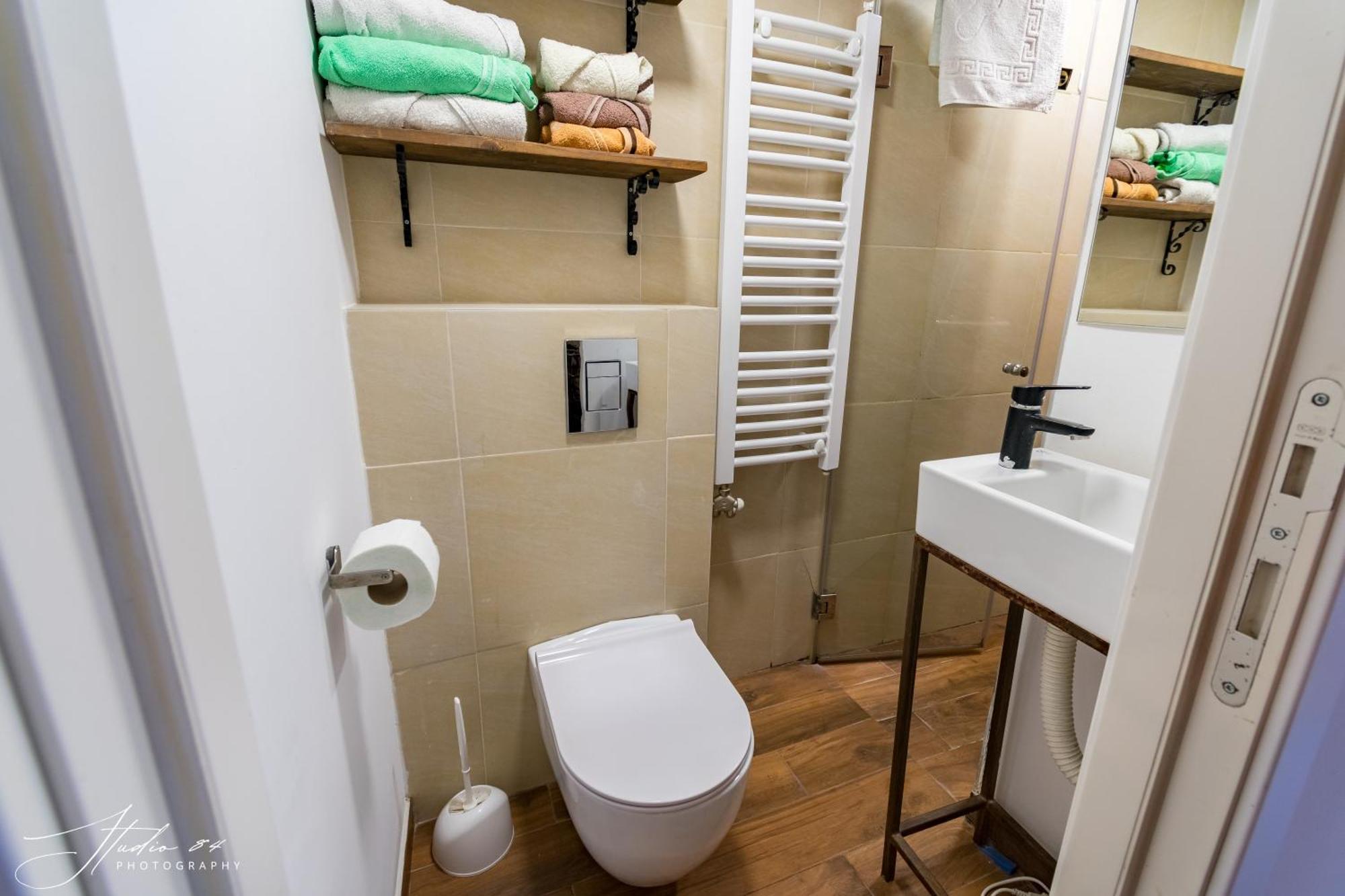 Little L Apartments Dorcol Belgrad Exterior foto