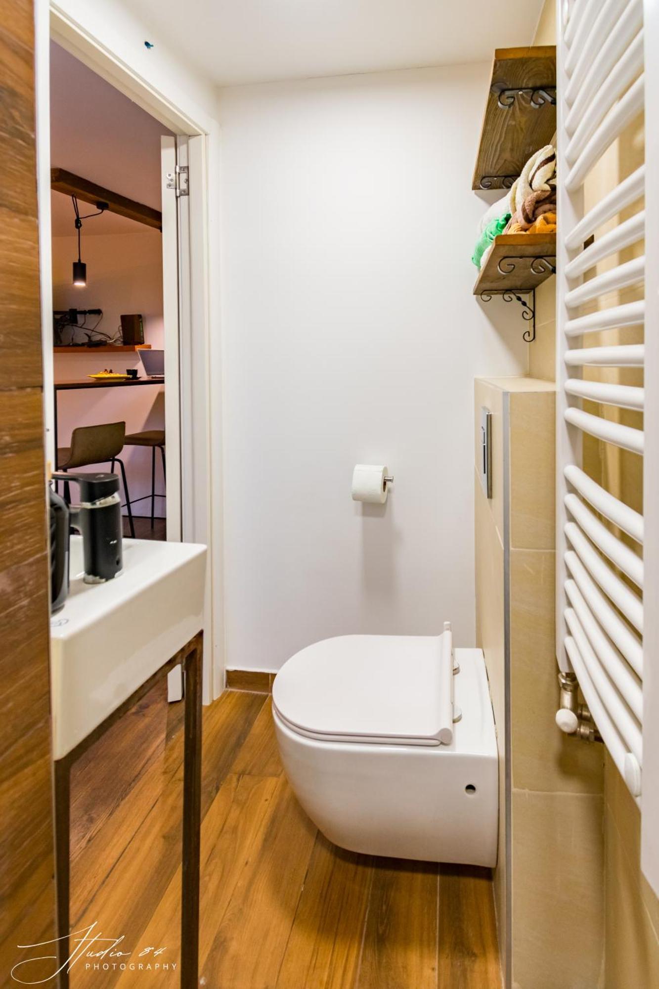 Little L Apartments Dorcol Belgrad Exterior foto