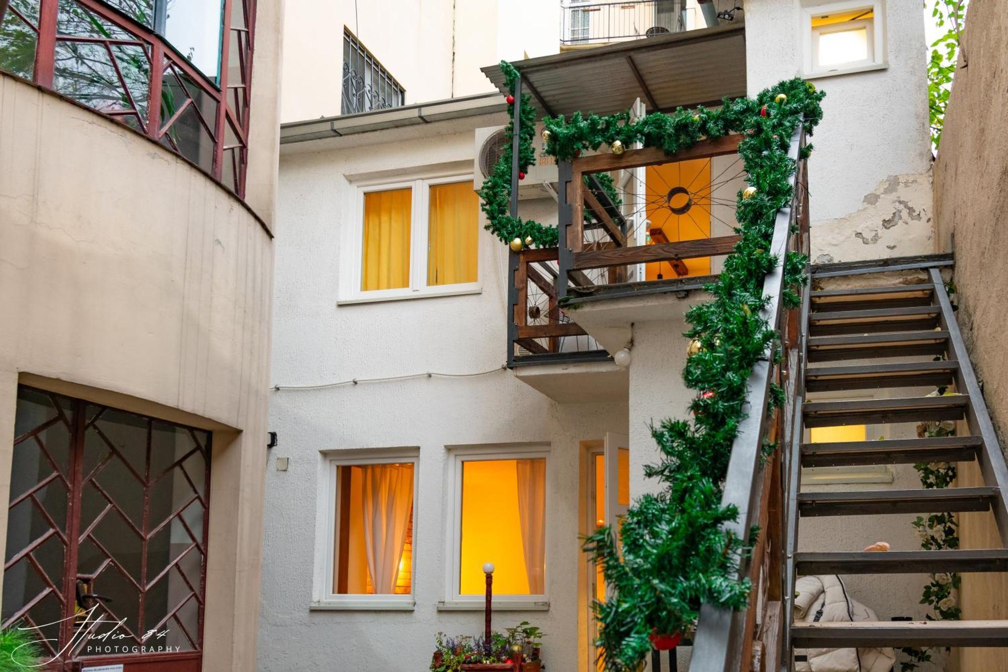 Little L Apartments Dorcol Belgrad Exterior foto
